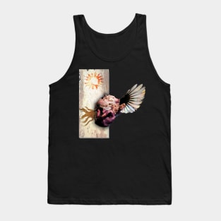 My Heart Can Fly Tank Top